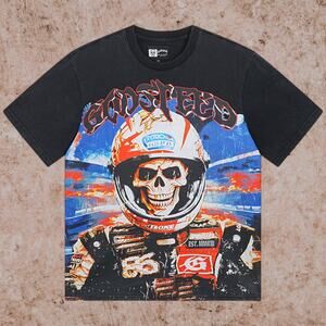 Godspeed Men's Black Short Sleeve